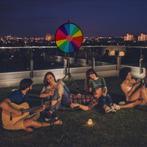 Rad van fortuin - Draairad - Draaiwiel - Gezelschapsspel - 6, Huis en Inrichting, Woonaccessoires | Overige, Verzenden, Zo goed als nieuw