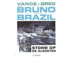 Bruno Brazil 8: Storm op de Aleoeten - Bruno Brazil 8:, Boeken, Stripboeken, Ophalen of Verzenden