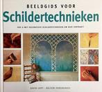 Schildertechnieken / Beeldgids voor 9789036610957 D. Japp, Boeken, Verzenden, Gelezen, D. Japp