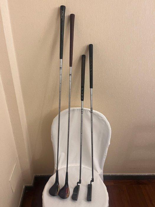 Vintage Golf Collection - Rare PING Anser & B60 Putters +, Verzamelen, Overige Verzamelen