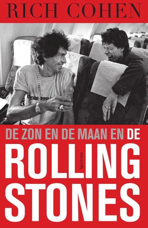 De zon en de maan en The Rolling Stones 9789000336555, Boeken, Overige Boeken, Gelezen, Verzenden
