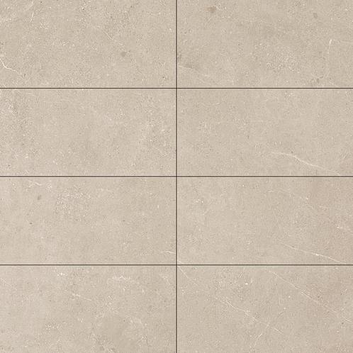 Vloertegel / wandtegel unika bone 60x120 gerectificeerd r10, Doe-het-zelf en Verbouw, Tegels, Vloertegels, Nieuw, 10 m² of meer
