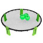 VirtuFit Roundnet RN90 Pro - Met 3 ballen en opbergtas, Verzenden, Nieuw