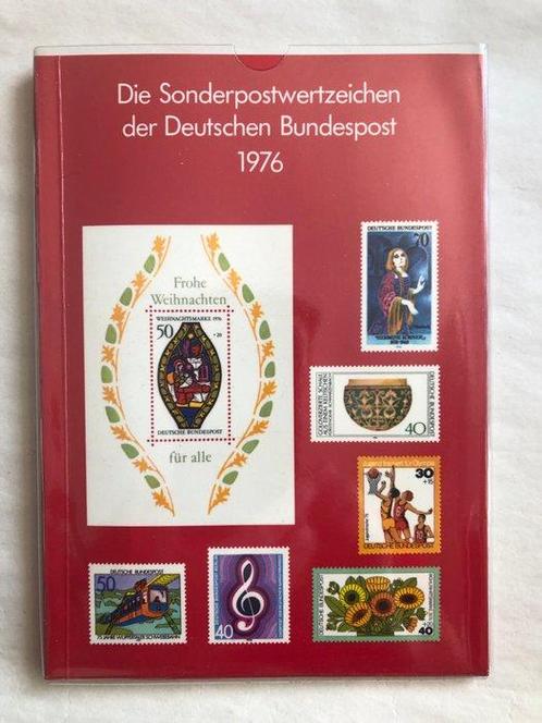 Duitsland, Bondsrepubliek 1976/2000 - Duitsland,, Postzegels en Munten, Postzegels | Europa | Duitsland
