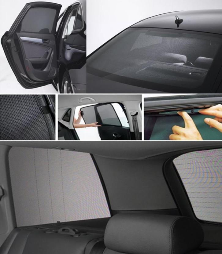 Sonniboy | BMW 5-Serie GT F07 2009-2013 (alleen achterraam), Auto-onderdelen, Interieur en Bekleding, Nieuw, BMW, Verzenden