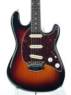 Music Man Cutlass SSS Vintage Sunburst 2016 (Solid Body), Muziek en Instrumenten, Snaarinstrumenten | Gitaren | Elektrisch, Ophalen of Verzenden