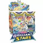 Pokémon Brilliant Stars Booster box