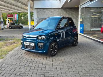 Microcar M.Go Must SUN colorline airco stuurbekrachtiging beschikbaar voor biedingen