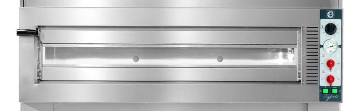 Pizzaoven | Cuppone Tiepolo | 9 Ø350mm | 400V | 11.7kW |, Zakelijke goederen, Horeca | Keukenapparatuur, Nieuw in verpakking, Verzenden