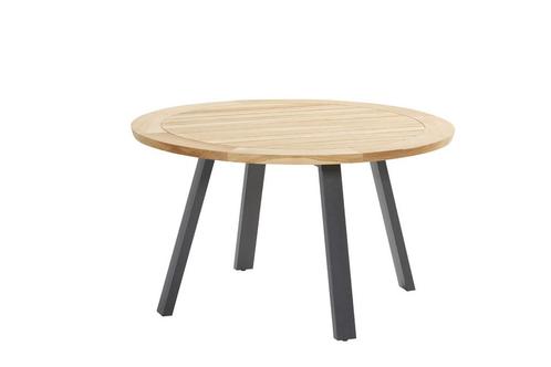 Taste by 4 Seasons Ambassador tuintafel antraciet - teak, Tuin en Terras, Tuinsets en Loungesets, Ophalen of Verzenden