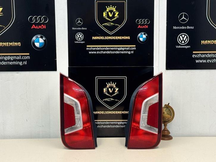 VW UP! achterlicht set rechts en links bj.2015 1S0945096G, Auto-onderdelen, Verlichting, Gebruikt, Volkswagen