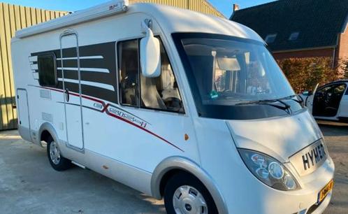 4 pers. Hymer camper huren in Gorinchem? Vanaf € 106 p.d. -, Caravans en Kamperen, Verhuur