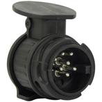 Adapter Kort 13-7-Polig 12V, Verzenden, Nieuw