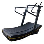 Gymfit curved treadmill | Loopband |, Sport en Fitness, Fitnessapparatuur, Verzenden, Nieuw