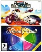 Burnout Paradise The Ultimate Box and Trivial [Xbox 360], Ophalen of Verzenden, Nieuw