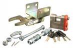 DoubleLock Type B Fixed Lock - SCM Al-KO disselslot voor, Auto diversen, Aanhangwagen-onderdelen, Nieuw, Ophalen of Verzenden