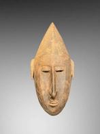 Zeer mooi masker Bambara (30 CM) - Bambara-masker - Bambara, Antiek en Kunst
