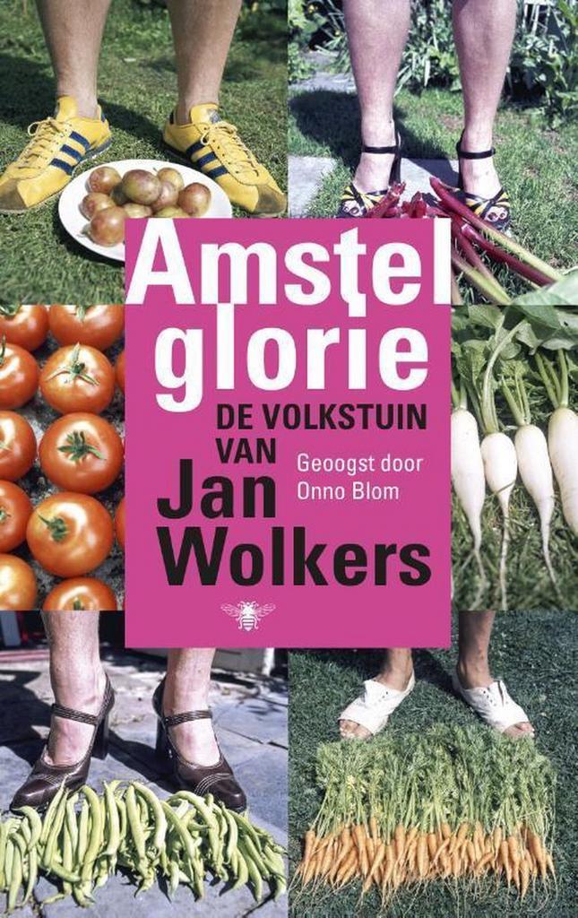 Amstelglorie 9789403117805 Onno Blom, Boeken, Literatuur, Gelezen, Verzenden