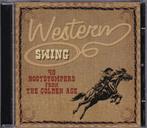 cd - Various - Western Swing... 40 Bootstompers From The..., Verzenden, Zo goed als nieuw