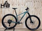 Cube Reaction TM 29 inch mountainbike NX 2022, Fietsen en Brommers, Fietsen | Mountainbikes en ATB, Hardtail, Heren, Ophalen of Verzenden