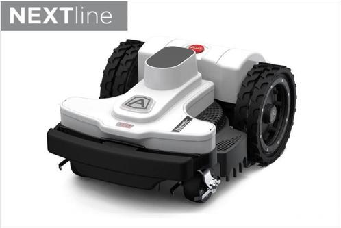 AKTIE!!Ambrogio 4.0 BASIC maairobot van €2170,- voor €1929,-, Tuin en Terras, Robotmaaiers, 20 tot 25 cm, Met regensensor, Bestuurbaar via app