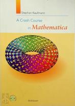 A Crash Course in Mathematica, Nieuw, Verzenden