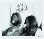Nico Koster (1940) - John Lennon en Yoko One - Room 902 -, Antiek en Kunst
