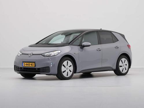 Zakelijke Lease |  Volkswagen ID.3 Pro Edition 58 kWh, Auto's, Volkswagen, Dealer onderhouden, Lease, Zwart, Automaat, Hatchback