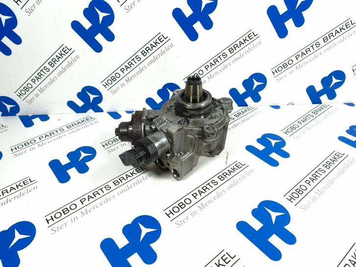 Hogedrukpomp A 654 070 0001 o.a: E-klasse w213, Auto-onderdelen, Brandstofsystemen, Gebruikt, 3 maanden garantie, Mercedes-Benz