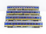 Märklin H0 - 42644/4265 - Modeltrein personenwagen (4) - 4, Hobby en Vrije tijd, Modeltreinen | H0, Nieuw