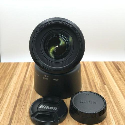 Nikon DX AF-S Nikkor 55-200mm f/4-5.6 G ED VR Zoomlens, Audio, Tv en Foto, Fotocamera's Digitaal