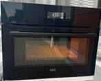 Prachtige AEG Black Combi Inbouw Oven! Zeer Nette Staat!, Witgoed en Apparatuur, Ovens, 45 tot 60 cm, Ophalen of Verzenden, Zo goed als nieuw