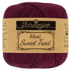 Scheepjes Maxi Sweet Treat - 750 Bordeau, Hobby en Vrije tijd, Breien en Haken, Ophalen of Verzenden, Nieuw, Breien of Haken, Wol of Garen
