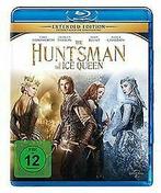 The Huntsman & The Ice Queen - Extended Edition [Blu...  DVD, Zo goed als nieuw, Verzenden