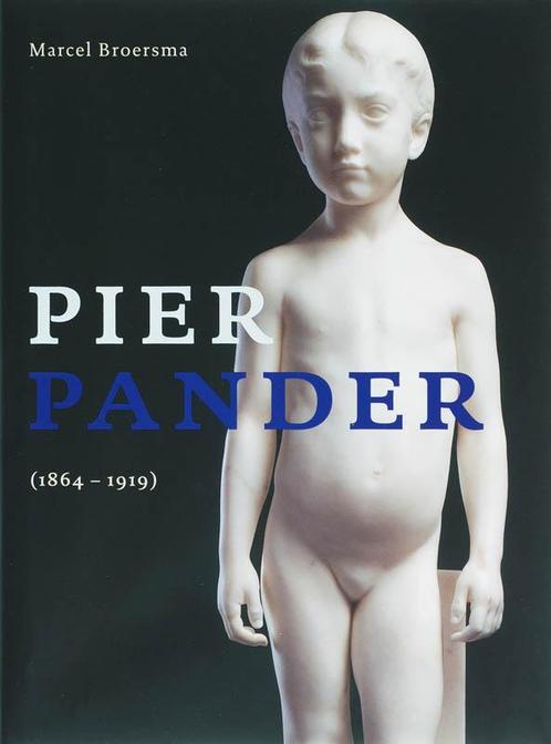 Pier Pander 9789033006081 M. Broersma, Boeken, Kunst en Cultuur | Beeldend, Gelezen, Verzenden