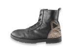 Muyters veterboots in maat 31 Zwart | 25% korting, Kinderen en Baby's, Kinderkleding | Schoenen en Sokken, Verzenden, Jongen of Meisje