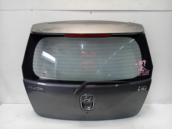 Achterklep Hyundai i10 I 1.1, Auto-onderdelen, Carrosserie en Plaatwerk, ARN erkend, Stiba lid, Erkend duurzaam, Achter, Hyundai