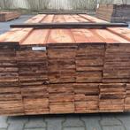 Thermo Vuren Geschaafde Plank 3000x185x18mm, Ophalen of Verzenden, Nieuw