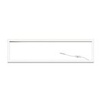 LED FRAME LED PANEEL | EDGE LIT | 120×30 | 32W | UGR<23 | C, Ophalen of Verzenden, Nieuw in verpakking