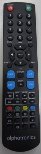Afstandsbediening Alphatronics SL-22DSB-H, Ophalen of Verzenden, Nieuw, Origineel