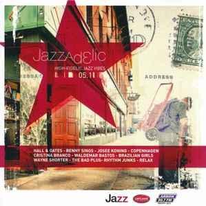 cd - Various - Jazzadelic 05.1 High-Fidelic Jazz Vibes, Cd's en Dvd's, Cd's | Overige Cd's, Zo goed als nieuw, Verzenden