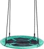 Nestschommel 110 cm - Tot 150 kg Belasting met Verstelbar..., Kinderen en Baby's, Speelgoed | Buiten | Speeltoestellen, Ophalen of Verzenden