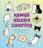 9781631067396 Kawaii Doodle- Kawaii Kitties, Boeken, Nieuw, Olive Yong, Verzenden