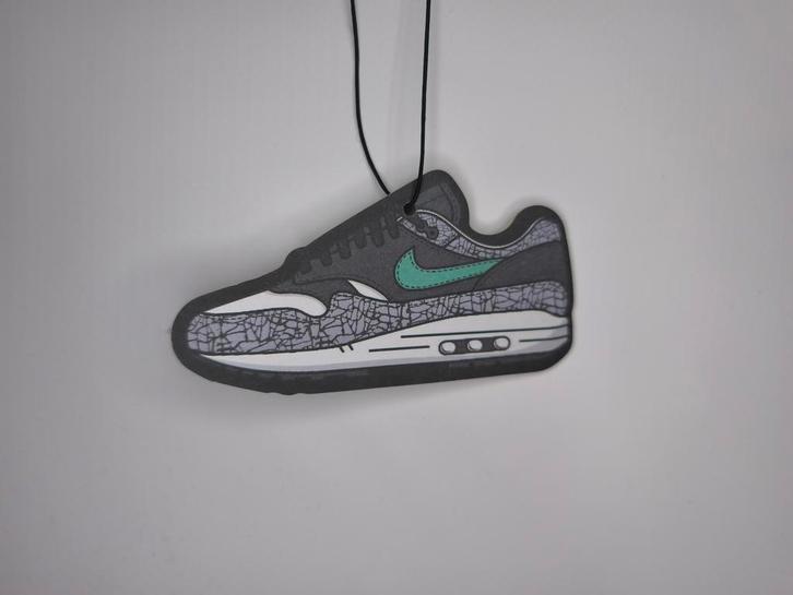 Air Max 1 Luchtverfrisser – Atmos Elephant, Kleding | Heren, Schoenen, Sneakers of Gympen, Blauw, Nieuw, Verzenden