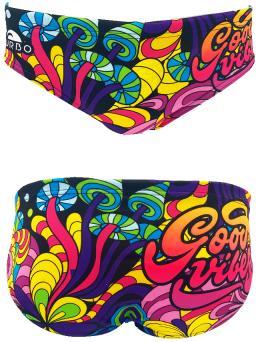 Special Made Turbo Waterpolo broek Good Vibes Splash, Watersport en Boten, Waterpolo, Nieuw, Verzenden