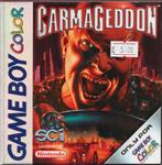 Game Boy Carmageddon (In doos), Spelcomputers en Games, Games | Nintendo Game Boy, Verzenden, Zo goed als nieuw
