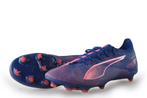 Puma Voetbalschoenen in maat 44 Blauw, Puma, Zo goed als nieuw, Verzenden, Blauw