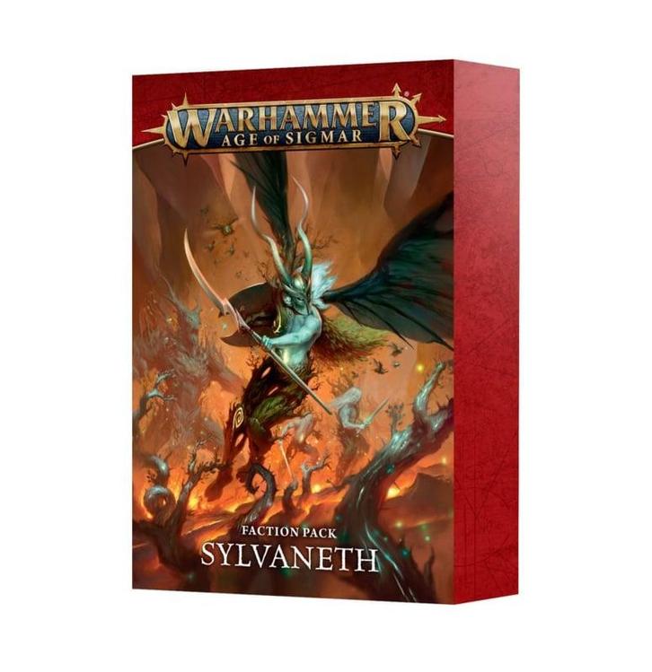Sylvaneth faction pack (Warhammer nieuw), Hobby en Vrije tijd, Wargaming, Nieuw, Ophalen of Verzenden