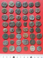 Romeinse Rijk. Lot 96 Æ coins - various types  (Zonder, Postzegels en Munten, Munten | Europa | Niet-Euromunten