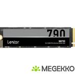 Lexar NM790 4TB NVMe M.2 SSD, Computers en Software, Harde schijven, Verzenden, Nieuw, Lexar